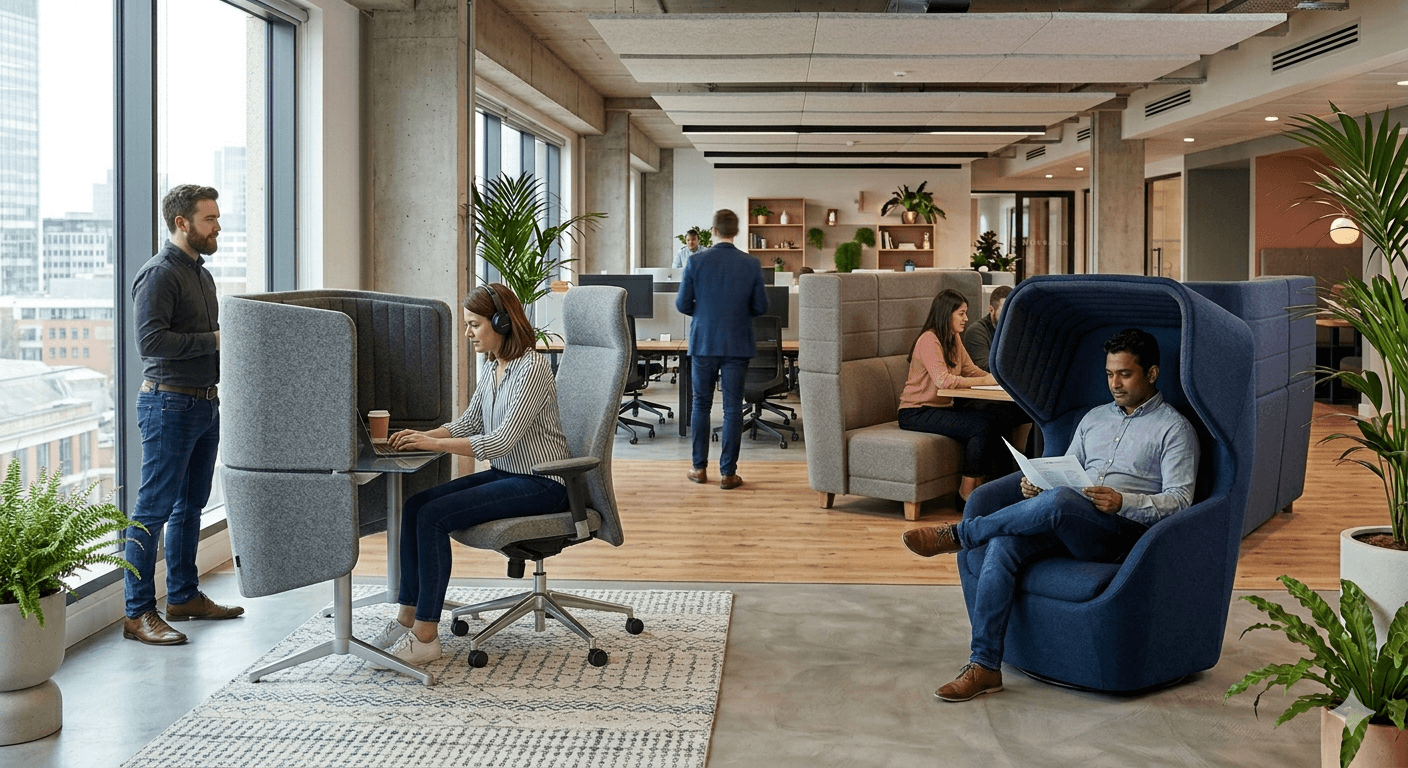Acoustic Chair