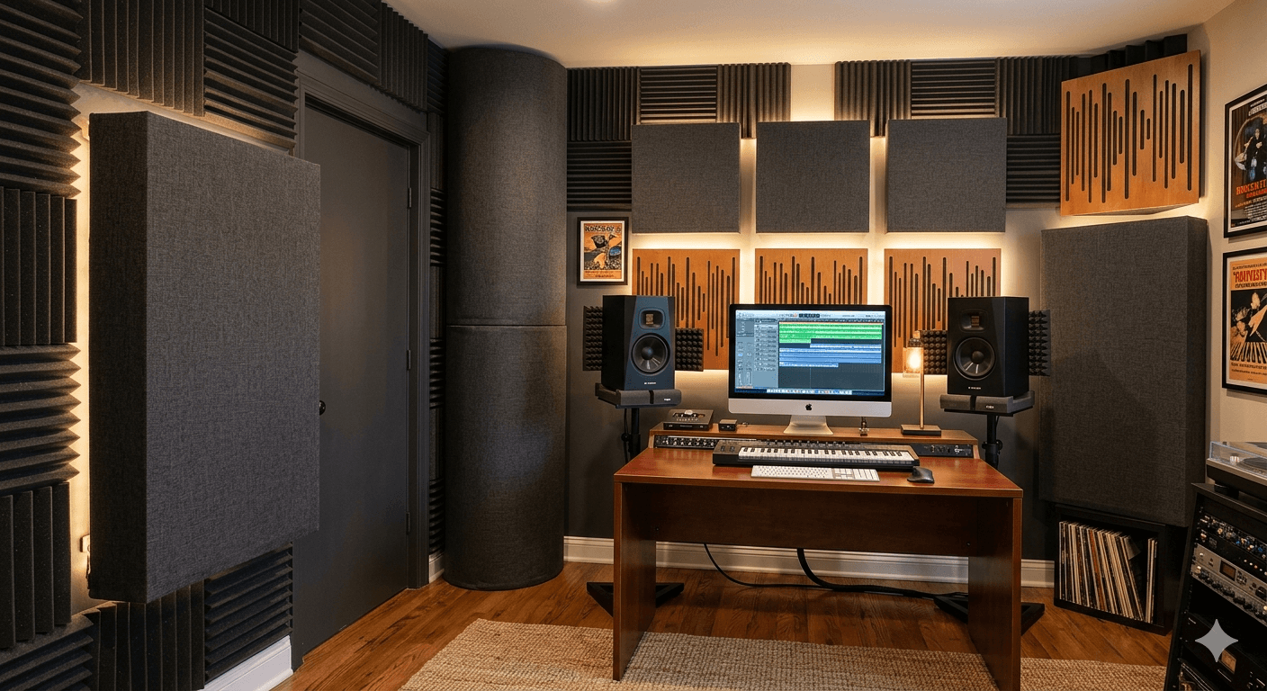 Bass Traps 